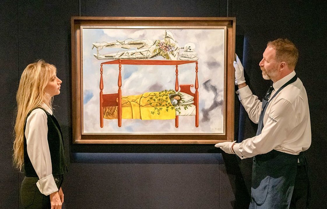 Frida Kahlo, entre récords, museos y ópera: el fenómeno global que no se detiene