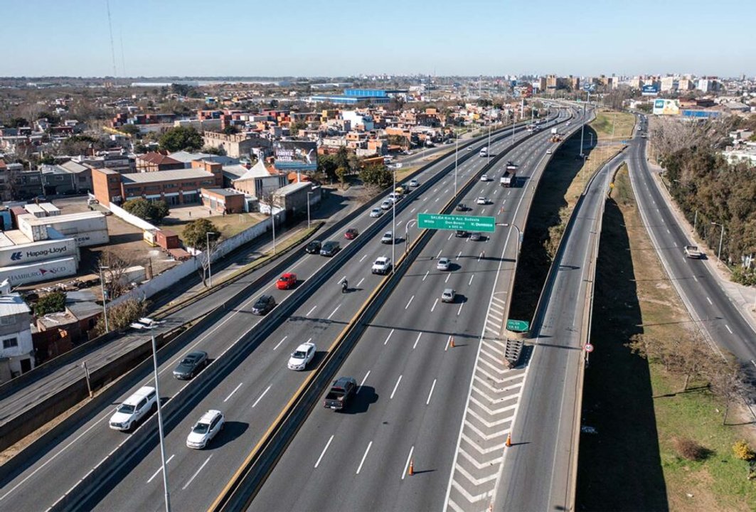 Ciudad: Autopistas y avenidas se mantendrán cerradas esta semana por mantenimiento