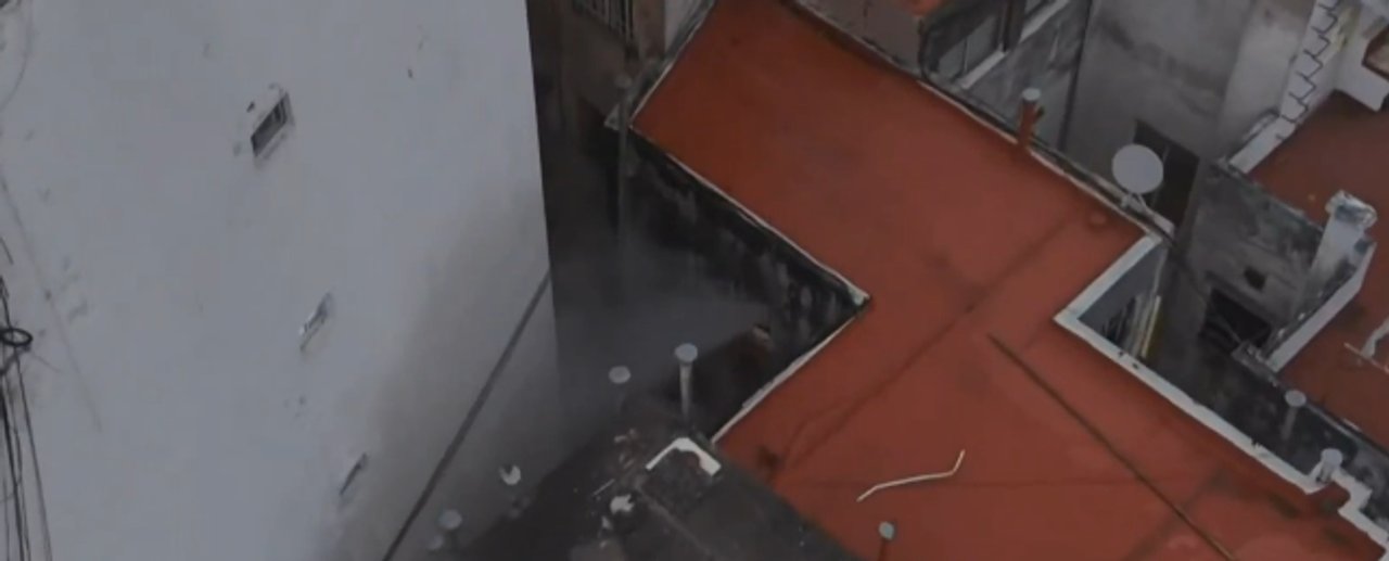 Tragedia en Villa Crespo: un jubilado pierde la vida en un incendio