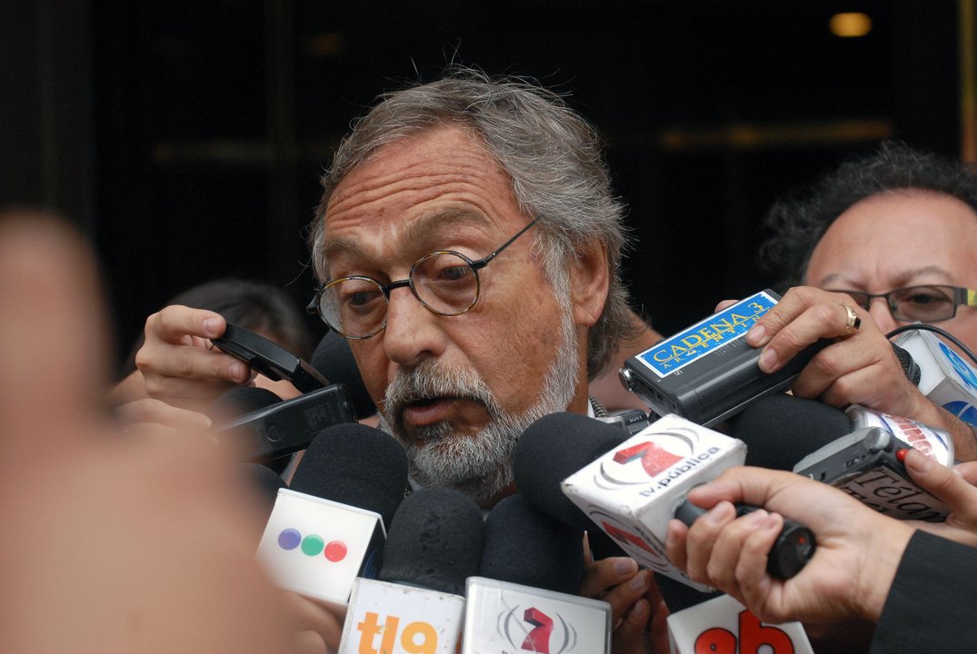 El último adiós a Luis Brandoni: dónde será el velatorio