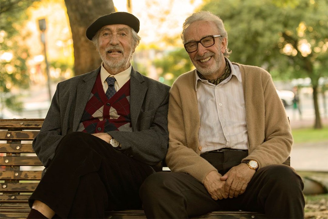 Cuál es la última película que Luis Brandoni protagonizó y que es furor en Netflix