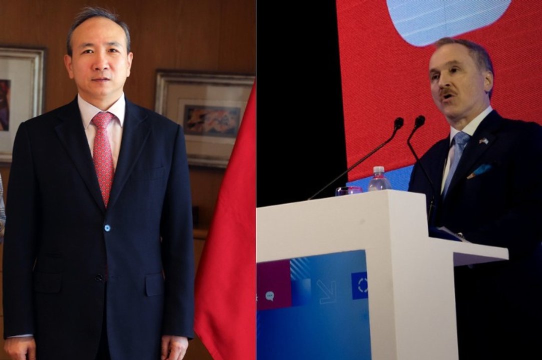 Dura respuesta de China a Estados Unidos: “Hagan algo concreto por el desarrollo de la Argentina”