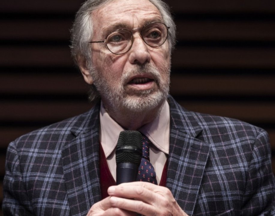 Qué dijo el gobierno de Javier Milei sobre la muerte de Luis Brandoni