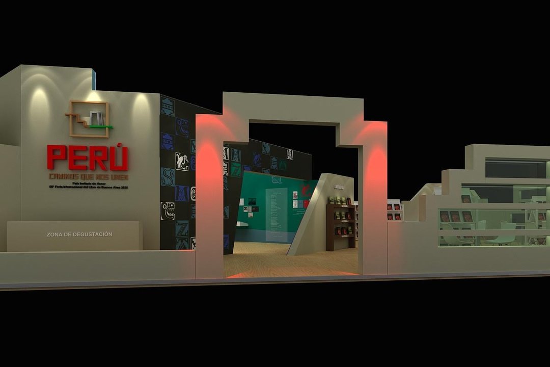 Perú, Invitado de Honor en la 50° Feria del Libro de Buenos Aires