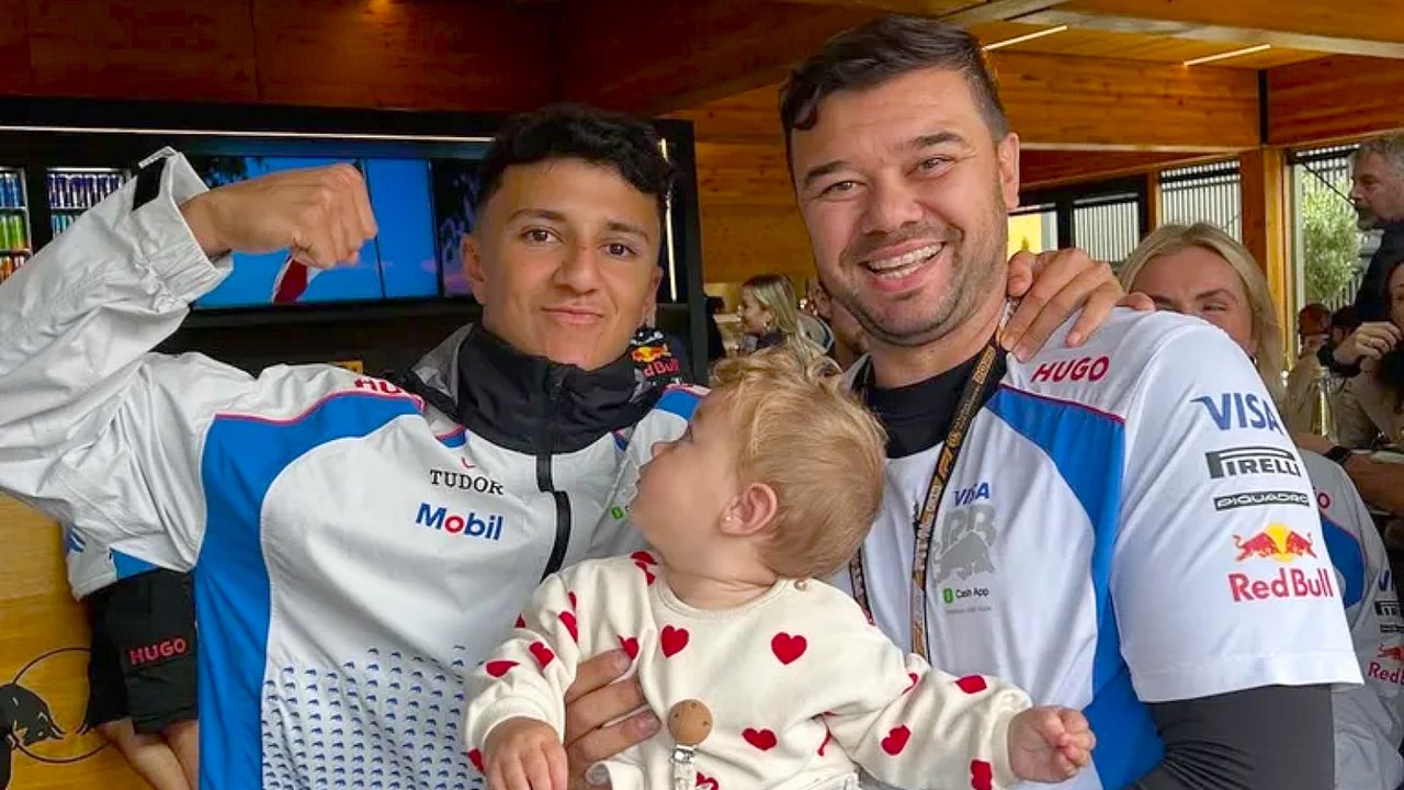 Quién es el mecánico argentino que consiguió trabajo por LinkedIn en la F1 y ahora creó su propia escudería