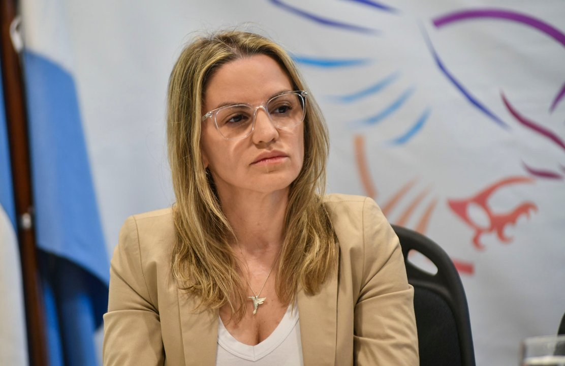 Carolina Píparo celebra la absolución de su exmarido tras cinco años de espera