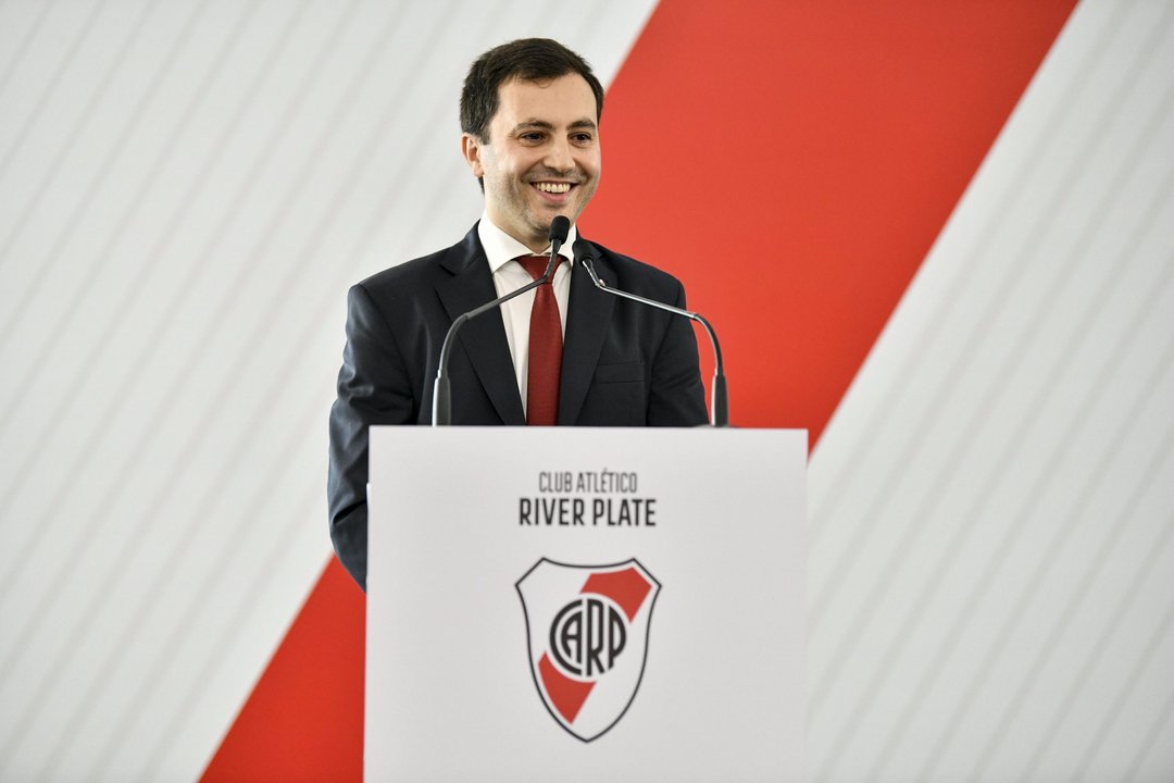 Di Carlo advierte sobre la semifinal y llama a la unidad en River