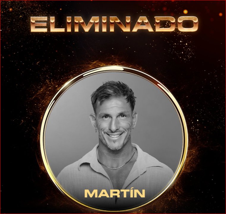 Gran Hermano: Martín dejó la casa y desató una escena de fuerte emoción