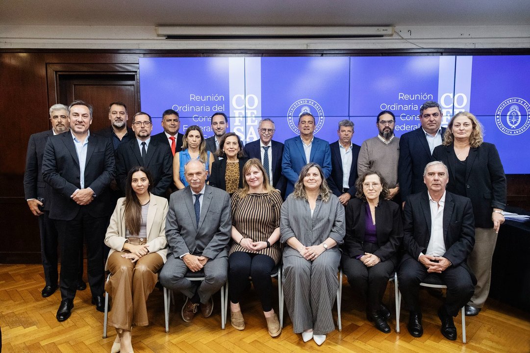 Salud presentó a las jurisdicciones el proyecto de modificación de la Ley de Salud Mental