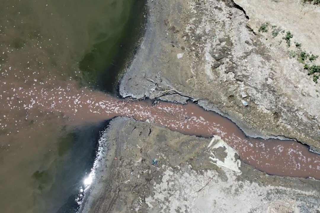 Azul: procesaron al presidente de un frigorífico por volcar efluentes contaminantes al Río Salado