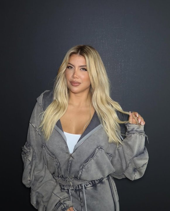 Wanda Nara viajó a Uruguay para comenzar el rodaje de su película: valijas de lujo y una pregunta que sacudió las redes