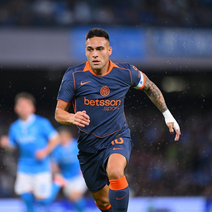 Los resultados que necesita el Inter de Lautaro Martínez para consagrarse campeón de la Serie A