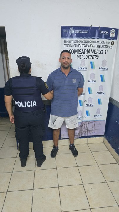 Claypole: mató a su pareja, la enterró, su hijo la encontró y tras varios días prófugo fue detenido