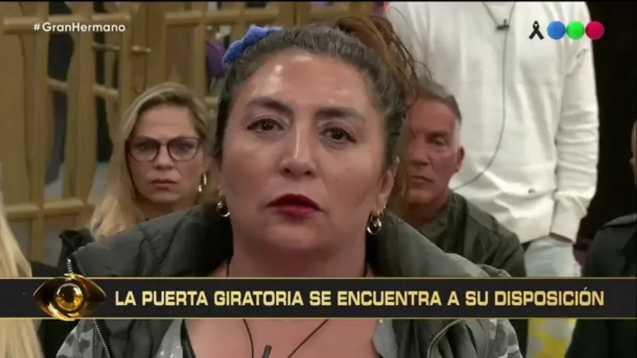 Gran Hermano: el fuerte cruce entre Pincoya y el "Supremo"