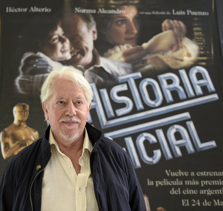 Quién fue Luis Puenzo: la historia del director que cambió el cine argentino para siempre