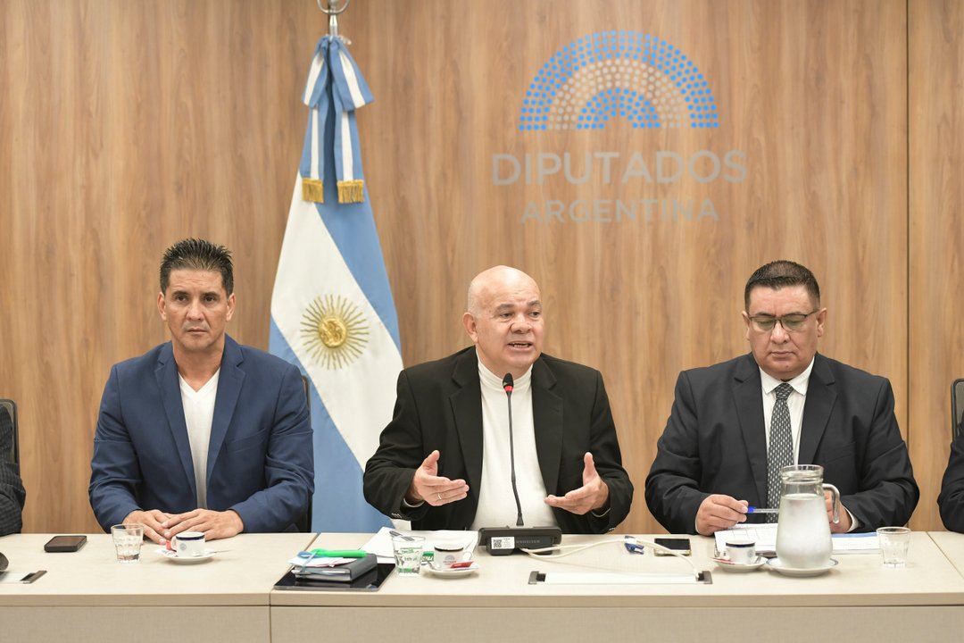 Dirigentes cooperativos exponen ante la Cámara de Diputados