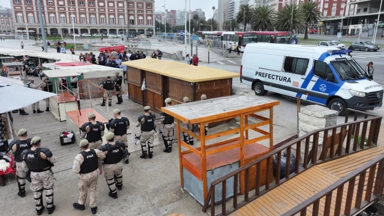 Bristol al rojo: feria irregular y un permiso vencido hace décadas