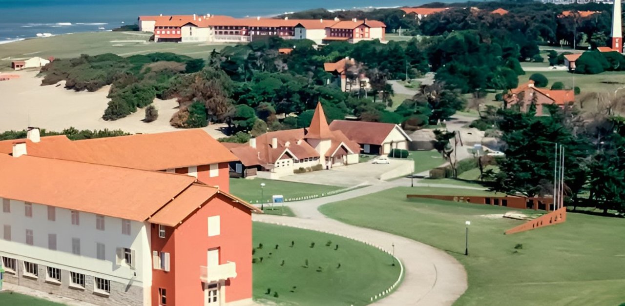 Complejo de Chapadmalal, donde proyectan un campus universitario