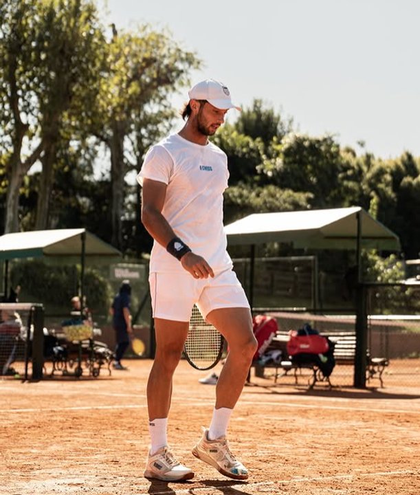 Thiago Tirante, Francisco Comesaña y Solana Sierra ponen primera en el Masters 1000 de Madrid