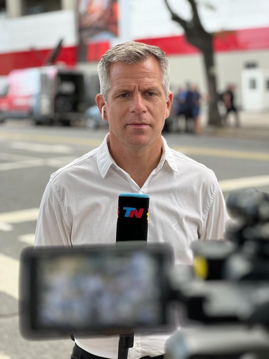 Independiente: sugestiva queja del padre de Tomás Parmo tras la caída en el clásico de Reserva