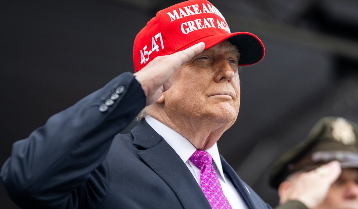 Escala el conflicto: Trump volvió a amenazar con atacar Irán