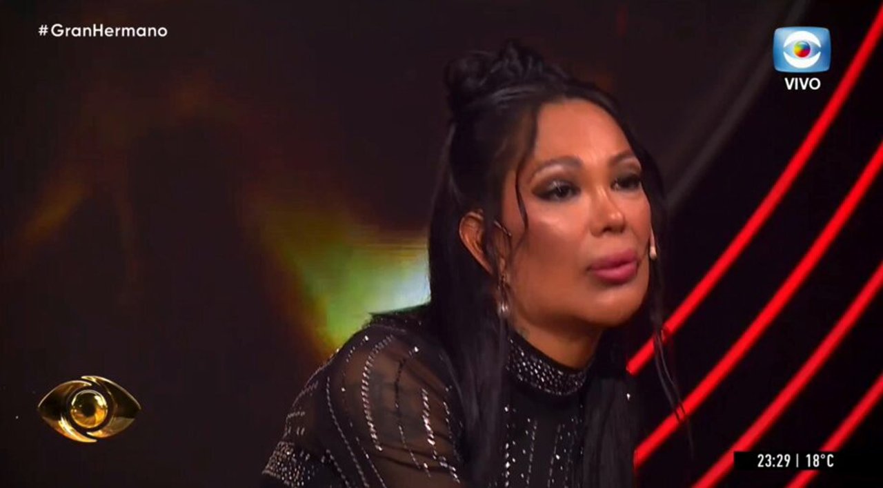 Gran Hermano: “La Maciel” se arrepintió de abandonar la casa y se defendió de la causa judicial