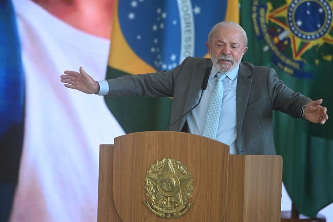 Con tono irónico, Lula pidió el Nobel de la Paz para Trump: "Así el mundo vivirá tranquilamente"