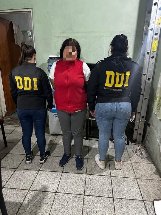 Operativo policial en La Matanza por el crimen de un efectivo