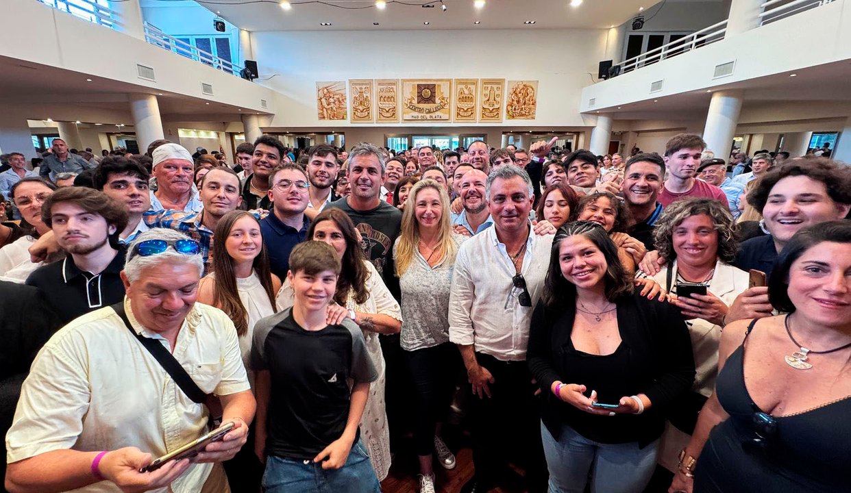 Karina Milei activa la disputa por la PBA: Santilli estará en una actividad en Suipacha