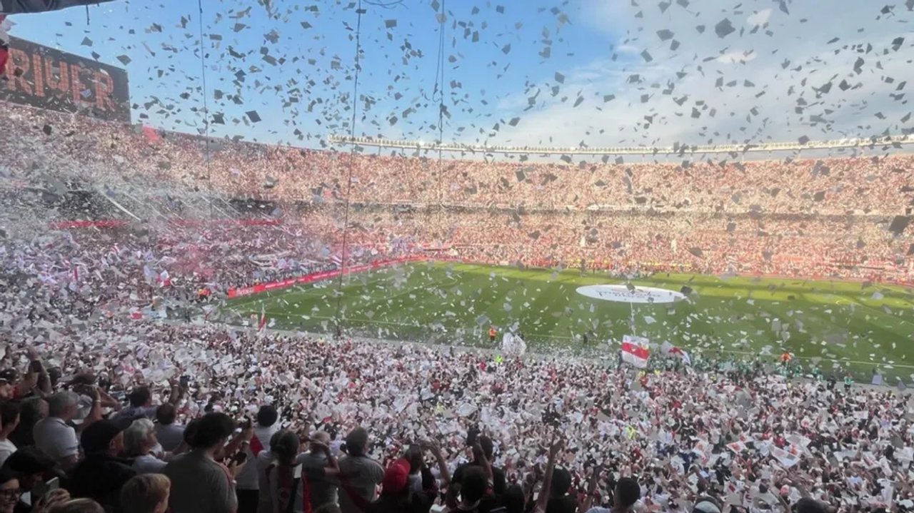 Luego del Superclásico, prohibieron la utilización de papeles para lanzar en las tribunas