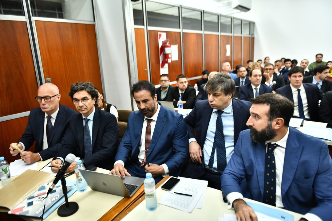 Leopoldo Luque y Carlos Díaz, dos de los principales acusados, declararán en el juicio por la muerte de Maradona