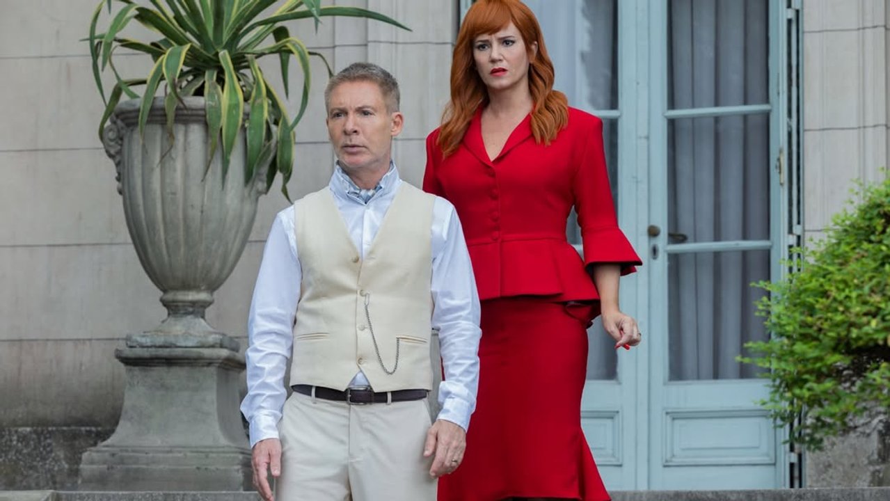 Se conocieron las primeras imágenes de Felicidades con los protagónicos de Adrián Suar y Griselda Siciliani