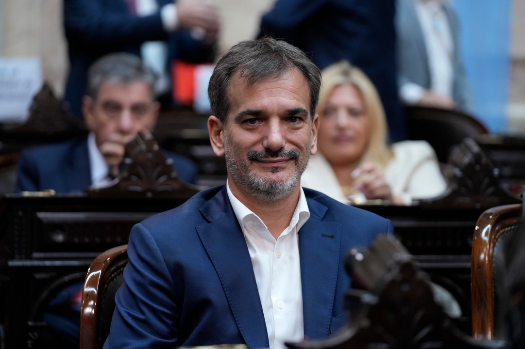 Sebastián Galmarini critica la reforma electoral de Javier Milei