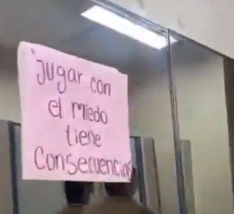“El miedo no es contenido”: alumnos de Córdoba lanzaron una campaña contra las falsas amenazas de tiroteos