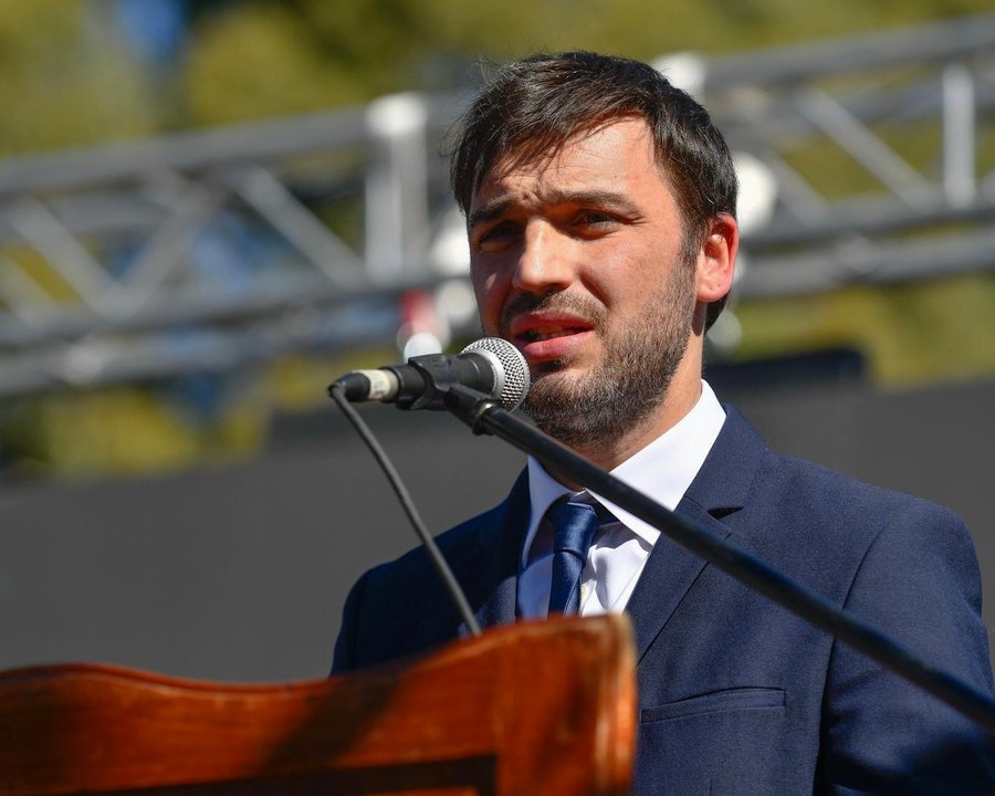 Torres pidió aplicar la Ley Antimafia para terminar con las organizaciones criminales en Comodoro