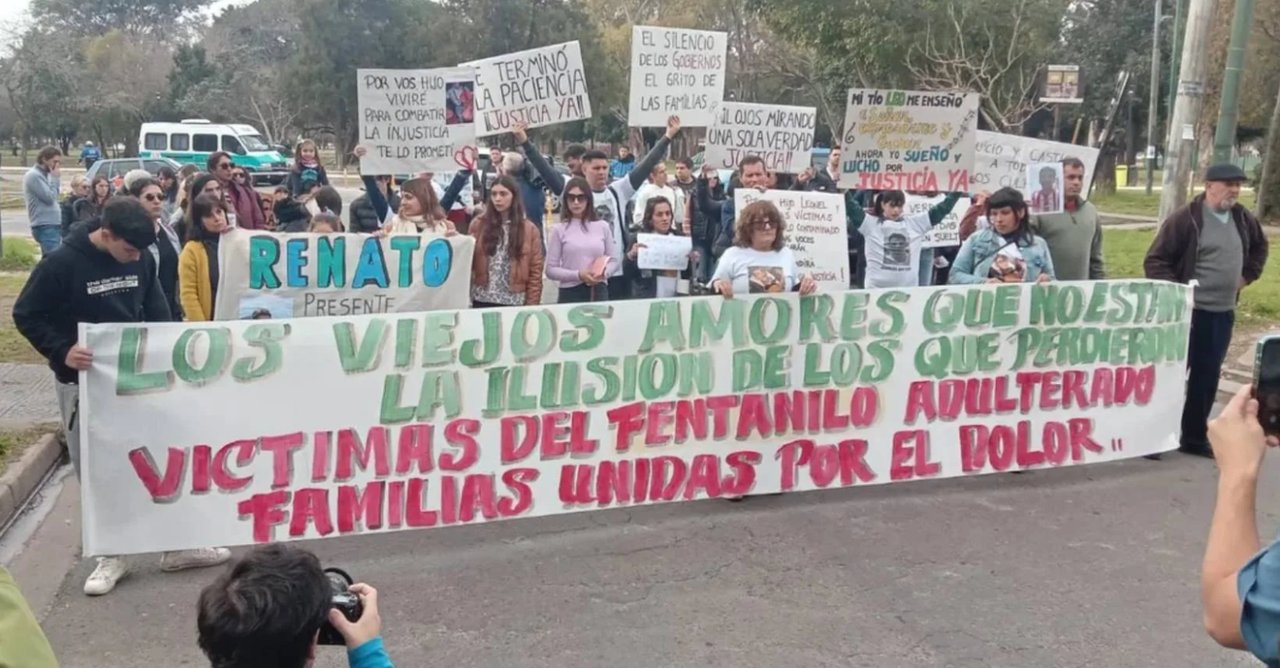 Fentanilo contaminado: familiares de las víctimas realizarán una marcha para reclamar justicia