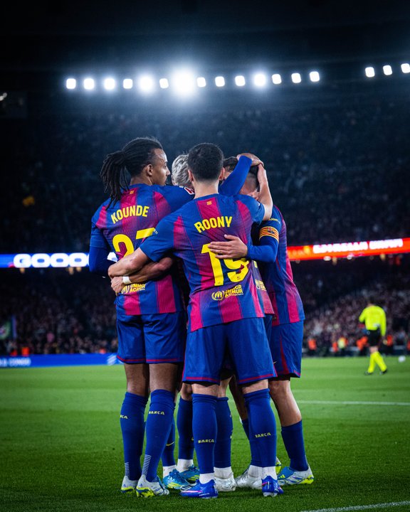 Barcelona ganó por la mínima, estiró la ventaja y acaricia el título en La Liga