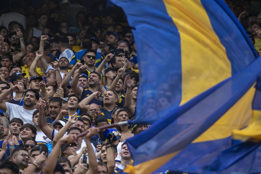 Boca sumó a un gigante global como nuevo sponsor estratégico del club