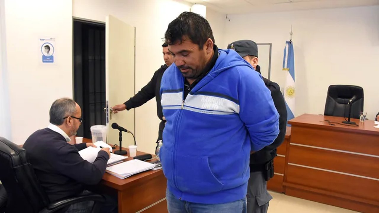 Condena firme a perpetua por femicidio en Neuquén