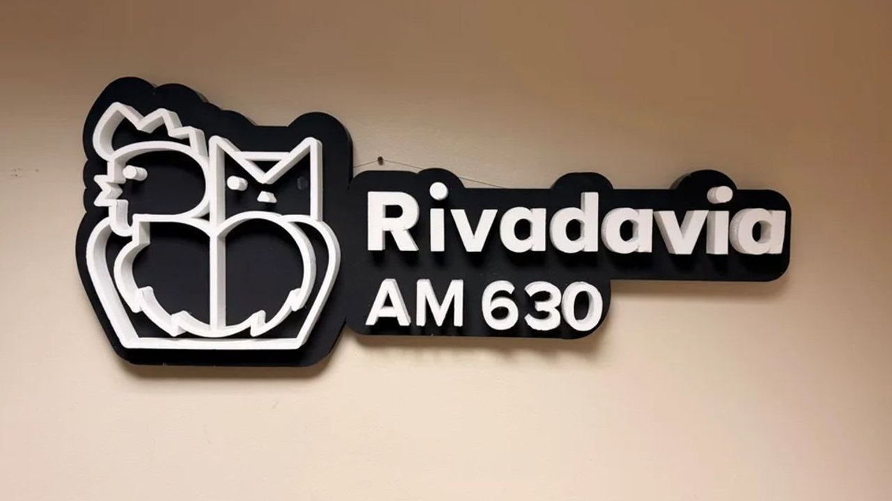 Radio Rivadavia cumple 98 años: “Sostenemos la credibilidad y el trabajo en equipo como motores"