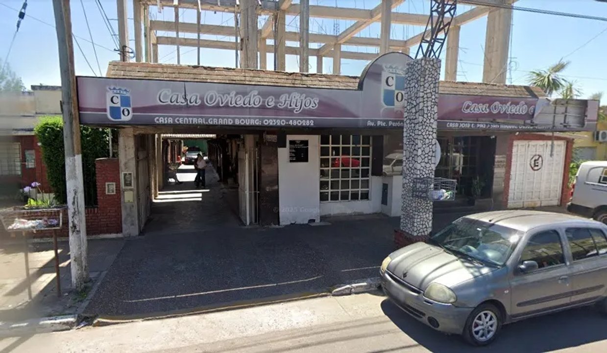 José C. Paz, tierra de nadie: robaron una funeraria y hasta a los fallecidos