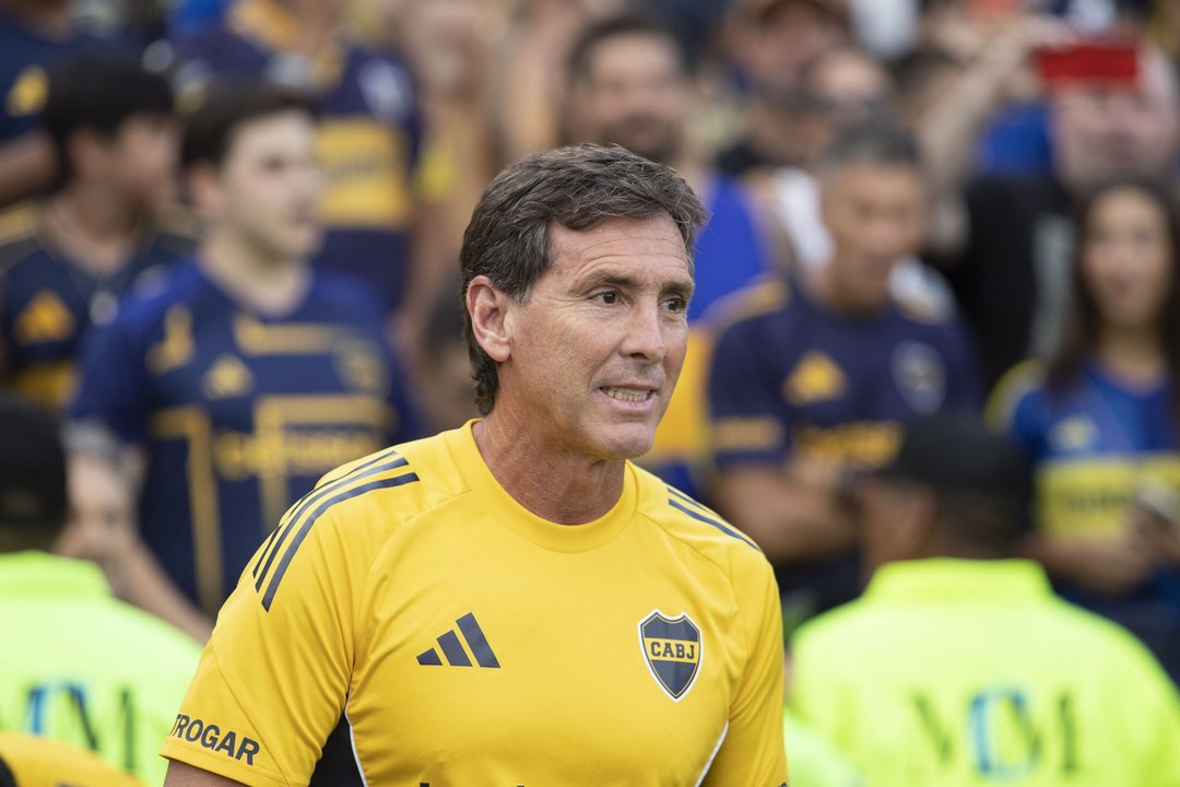 Boca ya tiene su 11 titular para enfrentar a Defensa y Justicia