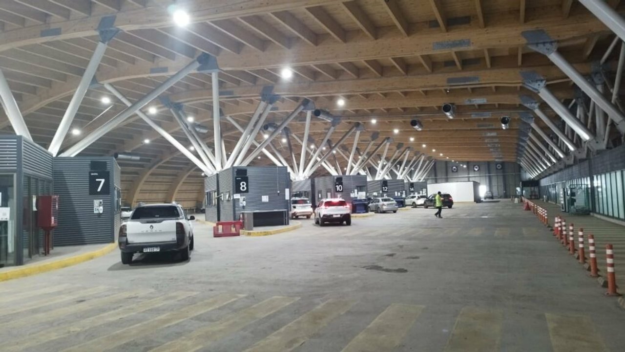 Mendoza: condenaron a cuatro años a un exagente aduanero por contrabando