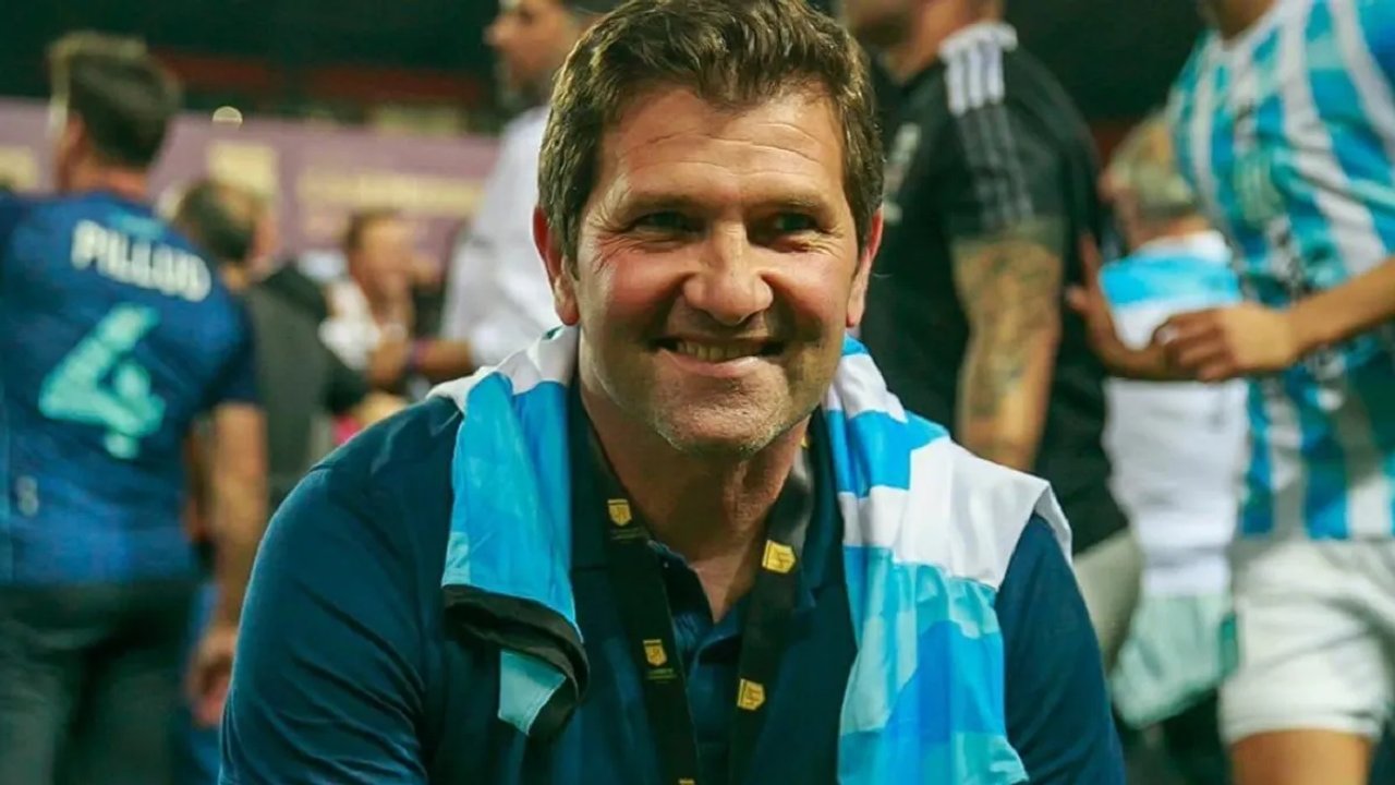 Rubén Capria analizó el presente de Racing, elogió a Paredes y cuestionó la "inmediatez" del fútbol argentino