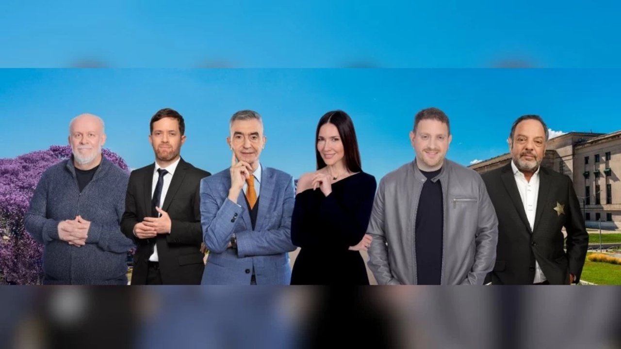 El deseo de Feliz Cumpleaños de los conductores a Radio Rivadavia