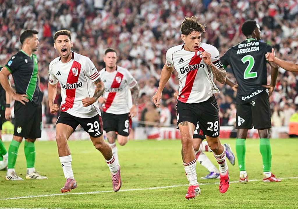 River recibe a Aldosivi, en busca de la recuperación tras la dura caída en el Superclásico