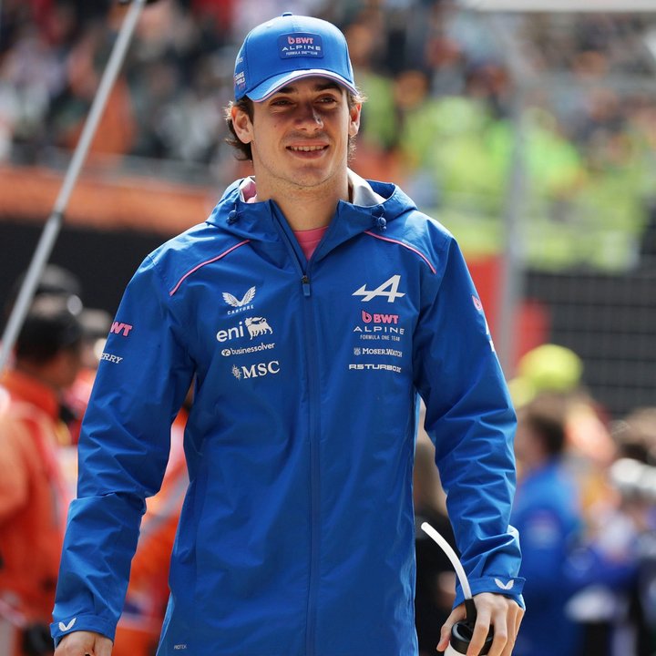 Franco Colapinto se prepara para deslumbrar en Buenos Aires