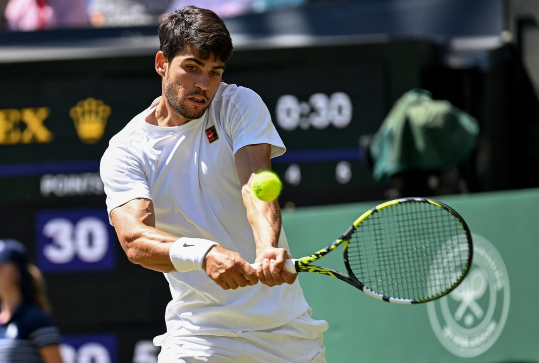 Conmoción en el tenis: Alcaraz confirmó que no jugará Roland Garros