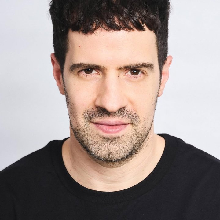Martín Cirio en su nuevo ciclo de streaming junto a Telefe Streams
