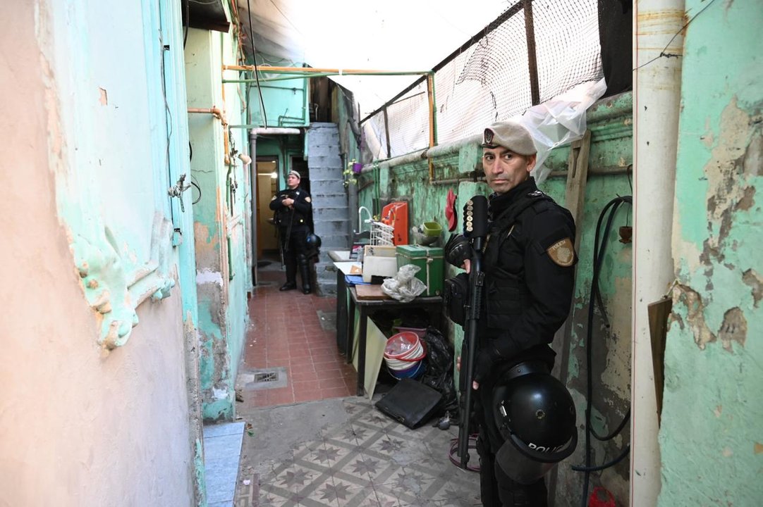 Jorge Macri celebra la recuperación de 700 propiedades usurpadas en Villa Mitre